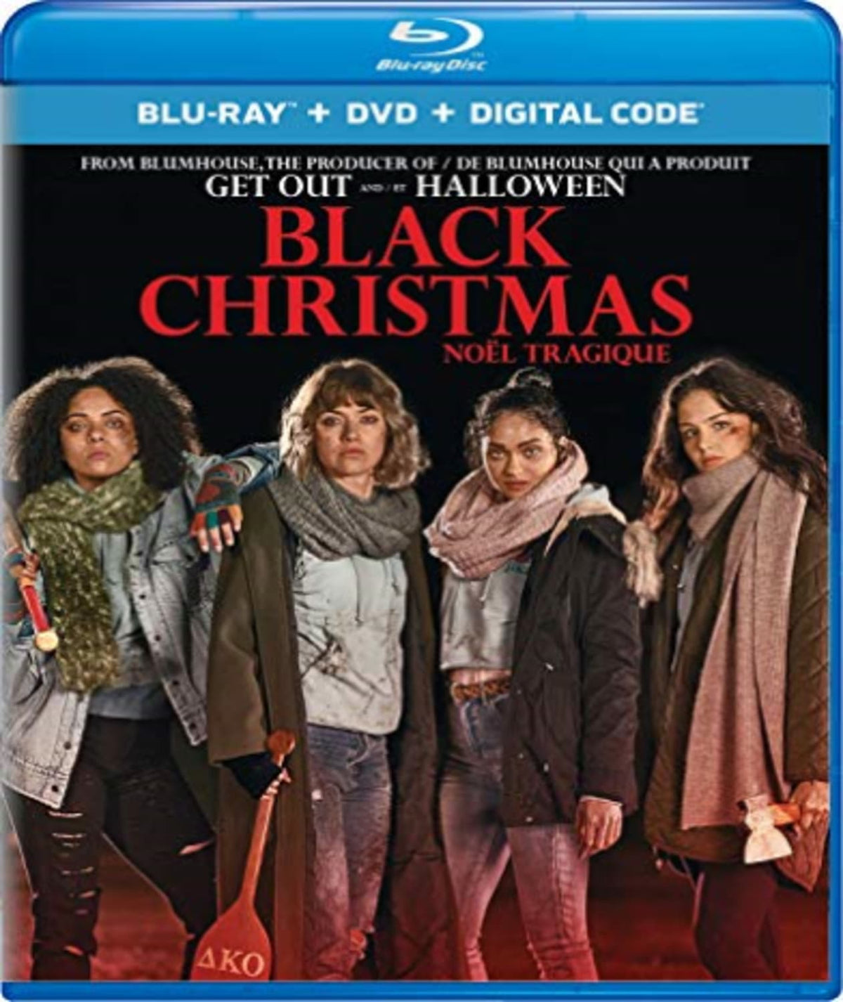 BLACK CHRISTMAS - [Blu-ray]