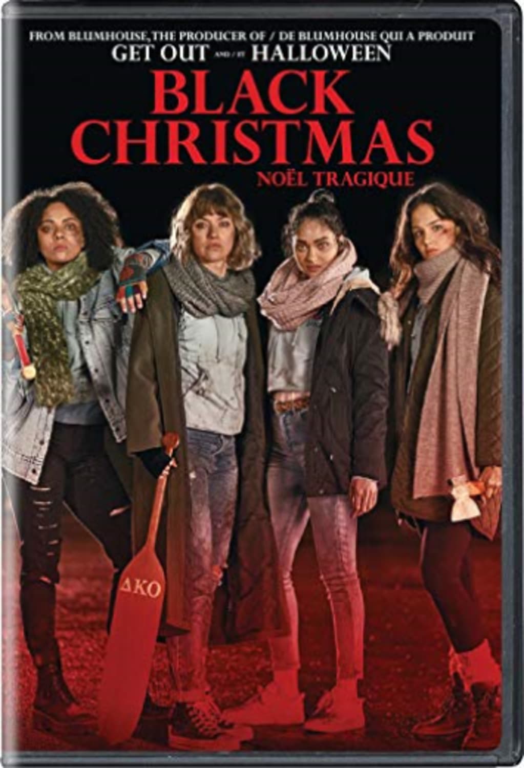 BLACK CHRISTMAS - [DVD]