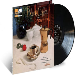 Peggy Lee - Black Coffee - [Vinyl]
