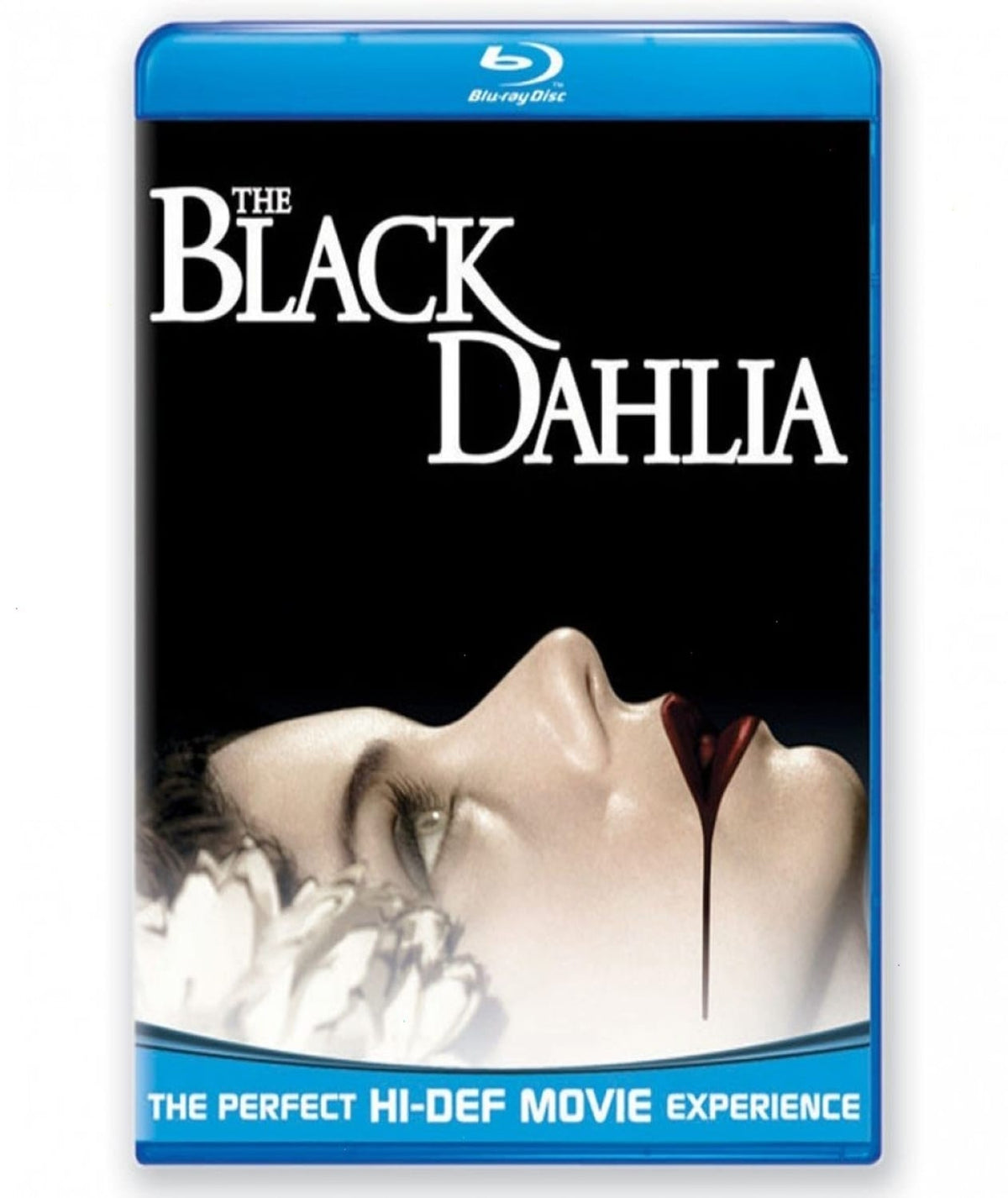 The Black Dahlia - (Widescreen, Dubbed, Subtitled, Dolby, AC-3) - [Blu-ray]