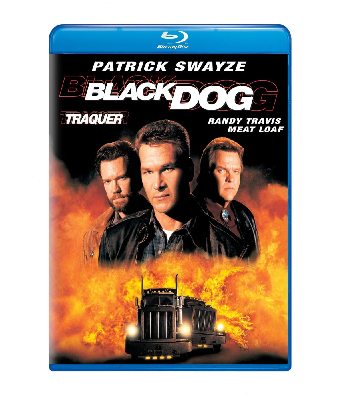 BLACK DOG - [Blu-ray]