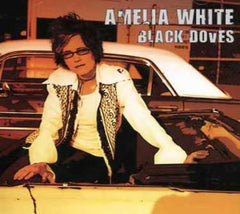 White Amelia - Black Doves - [CD]