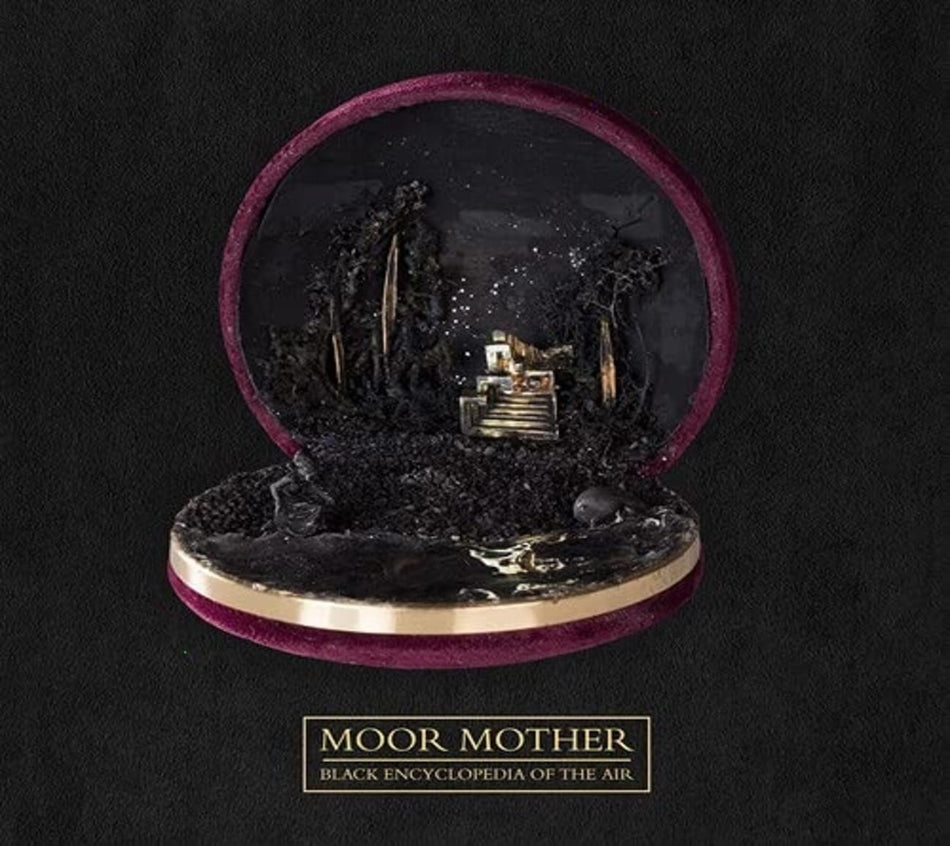 Moor Mother - Black Encyclopedia of the Air [Explicit Content] - (Parental Advisory Explicit Lyrics) - [CD]