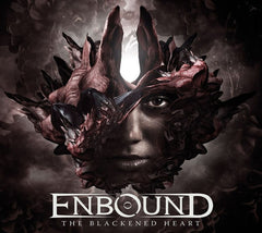 Enbound - The Blackened Heart - [CD]