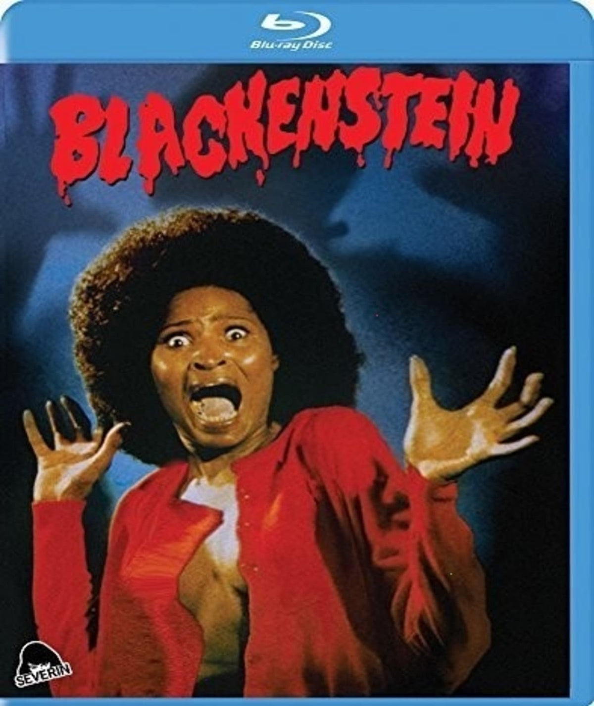 Blackenstein - [Blu-ray]