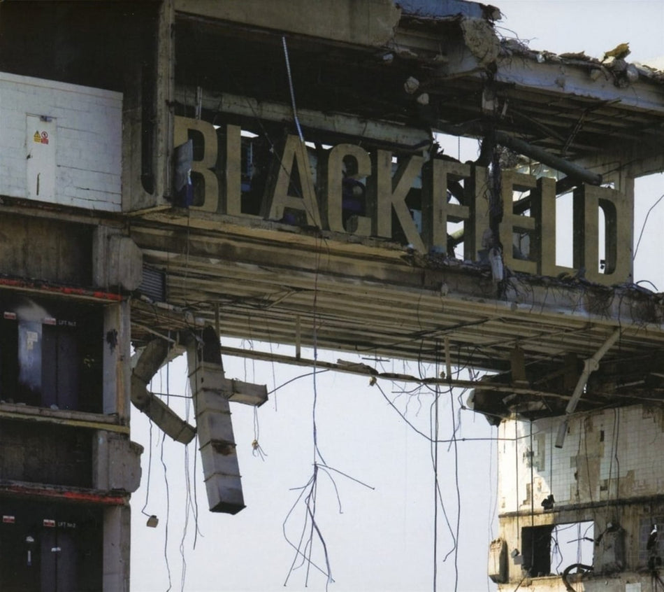 Blackfield - Blackfield II - [CD]