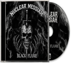 Nuclear Messiah - Black Flame - [CD]