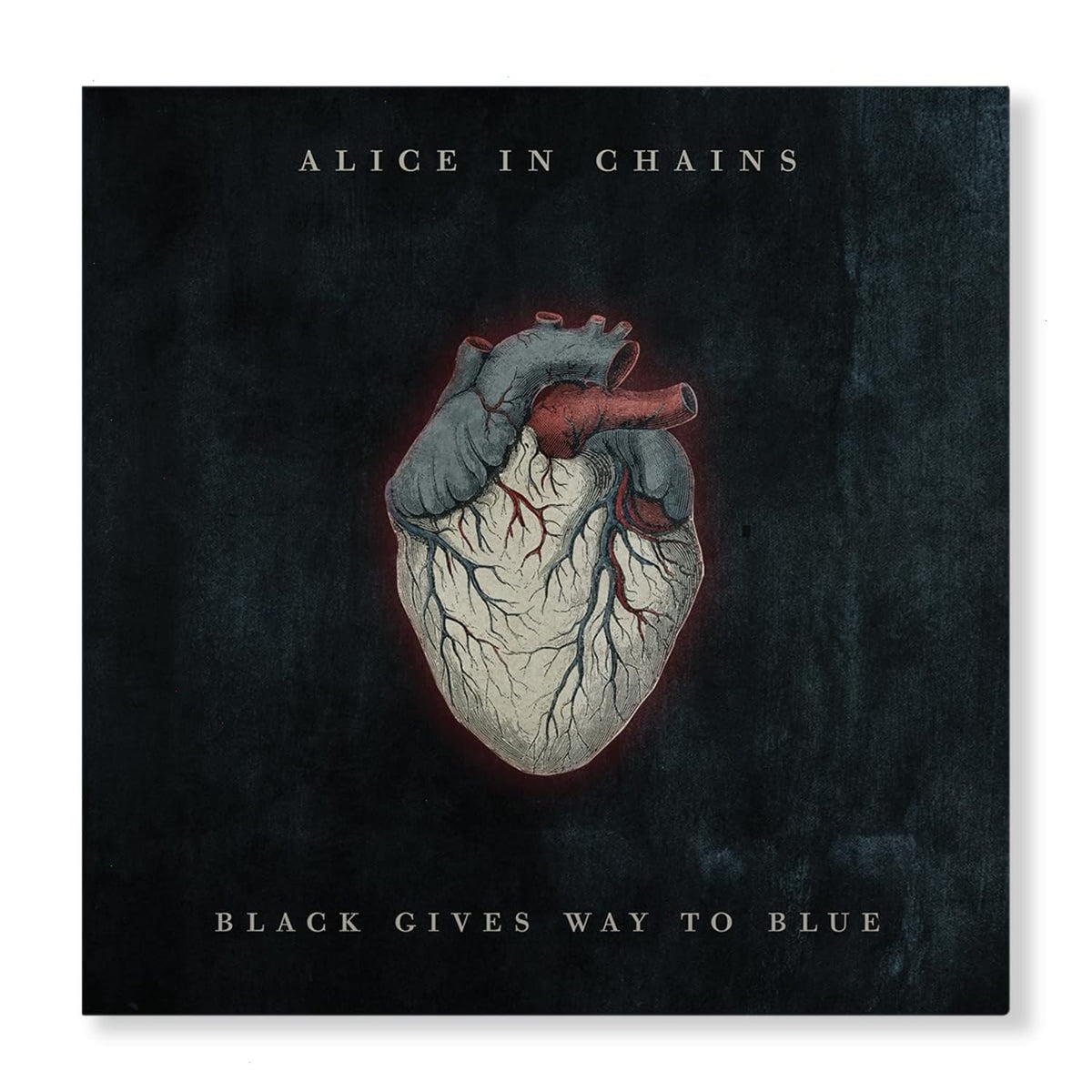 Alice in Chains - Black Gives Way To Blue - [Vinyl]