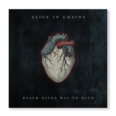 Alice in Chains - Black Gives Way To Blue - [Vinyl]