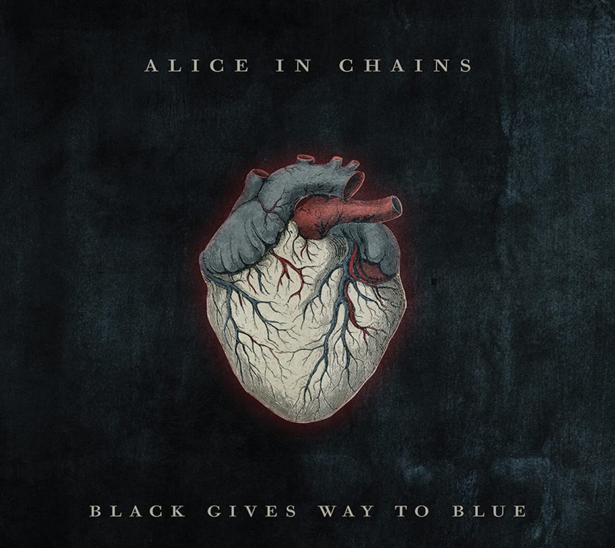 Alice in Chains - Black Gives Way To Blue [Explicit Content] - (Parental Advisory Explicit Lyrics, Limited Edition, Digipack Packaging) - [CD]