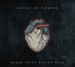 Alice in Chains - Black Gives Way To Blue [Explicit Content] - (Parental Advisory Explicit Lyrics, Limited Edition, Digipack Packaging) - [CD]