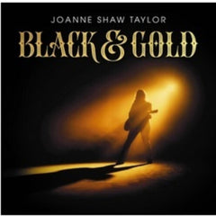 Shaw Joanne Taylor - Black & Gold - (180 Gram Vinyl, Colored Vinyl) - [Vinyl]