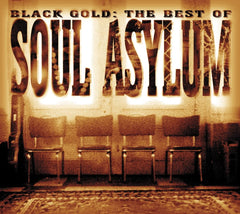 Soul Asylum - BLACK GOLD: THE BEST OF - [CD]