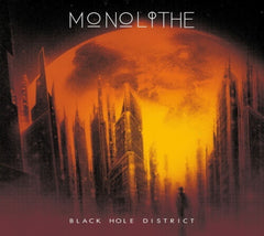 Monolithe - Black Hole District - [CD]