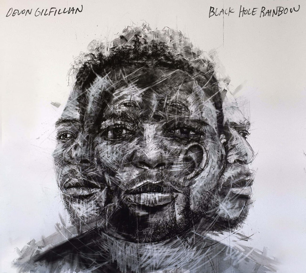 Devon Gilfillian - Black Hole Rainbow - [CD]