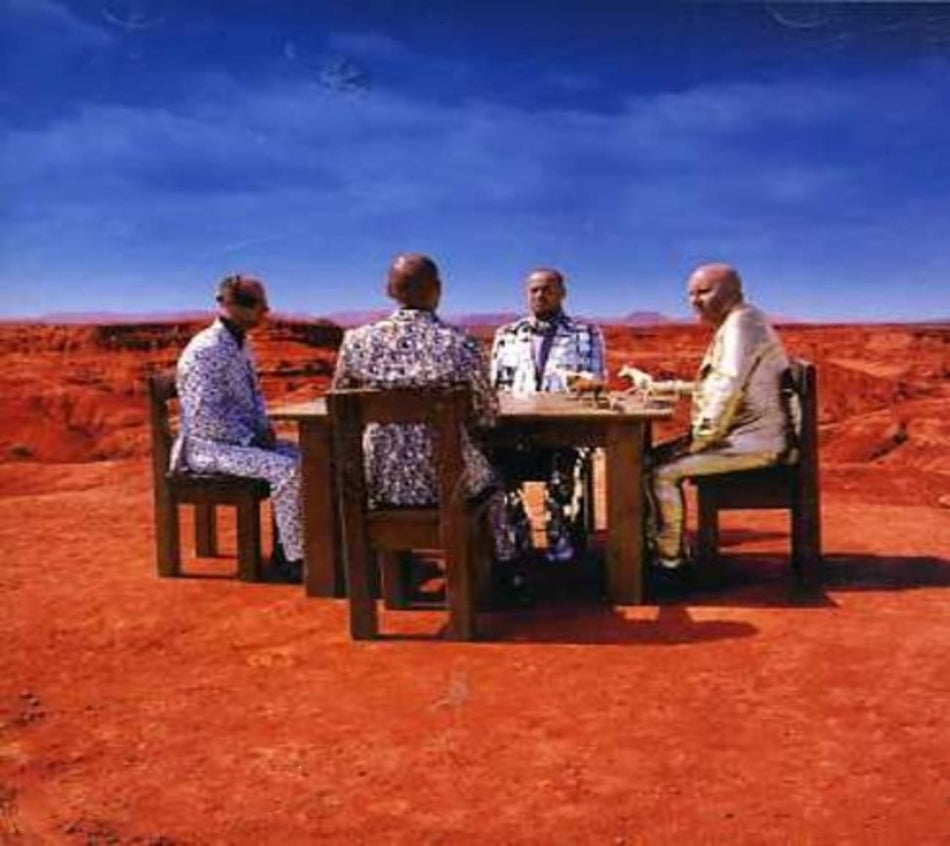Muse - Black Holes & Revelations - [CD]