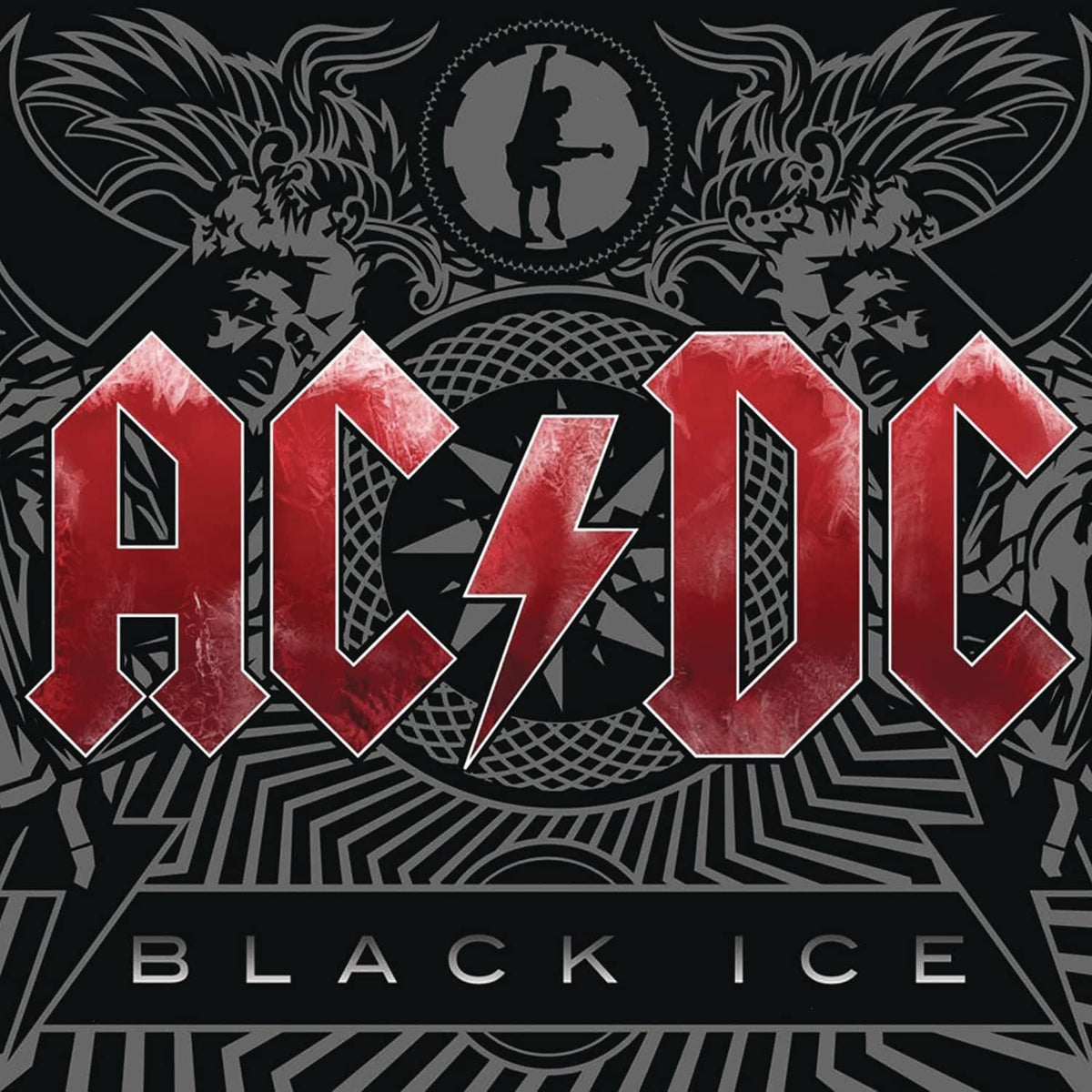 AC / DC - Black Ice - [Vinyl]
