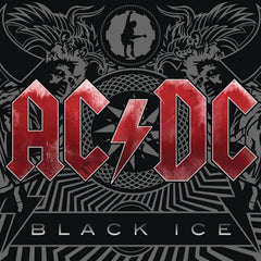 AC / DC - Black Ice - [Vinyl]