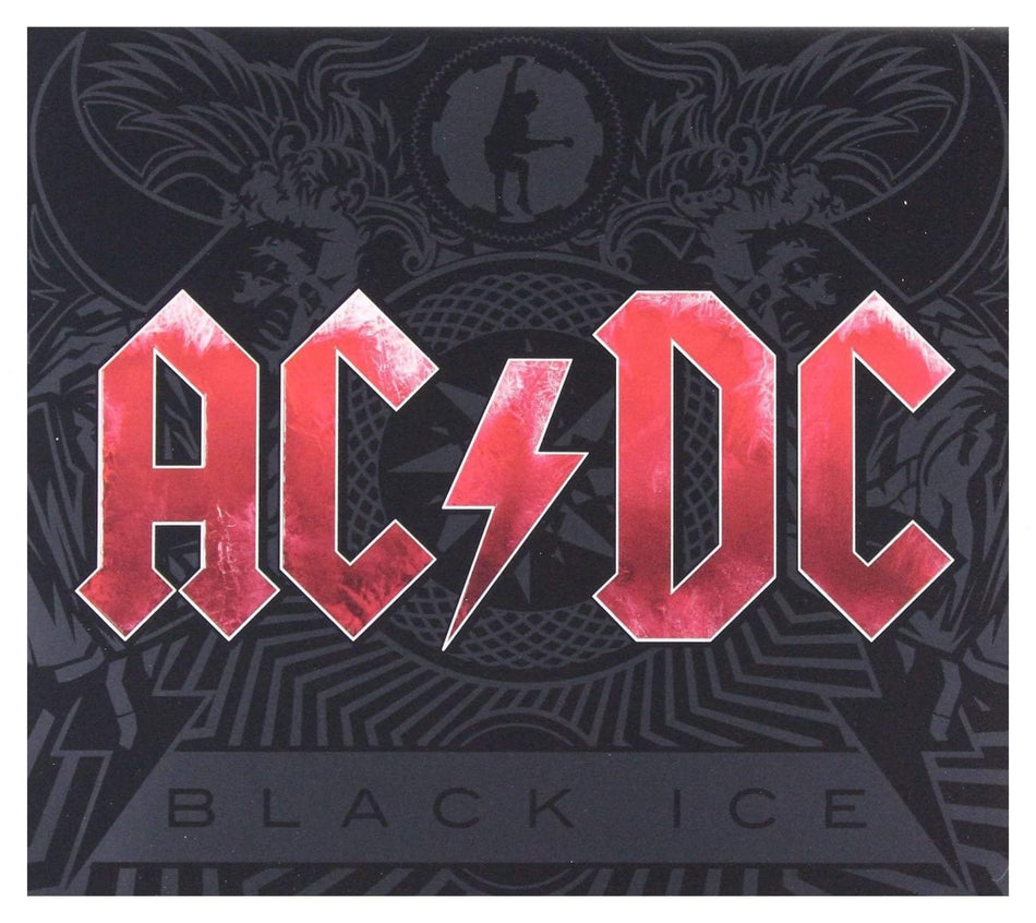 AC / DC - Black Ice - [CD]
