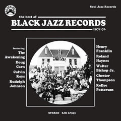 Soul Jazz Records Presents - BLACK JAZZ RECORDS – The Best Of Black Jazz Records - [Vinyl]