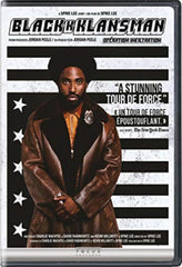 BLACKKKLANSMAN - [DVD]