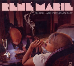 Rene Marie - Black Lace Freudian Slip - (Digipack Packaging) - [CD]