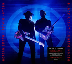 Smith / Kotzen - Black Light/ White Noise - [CD]