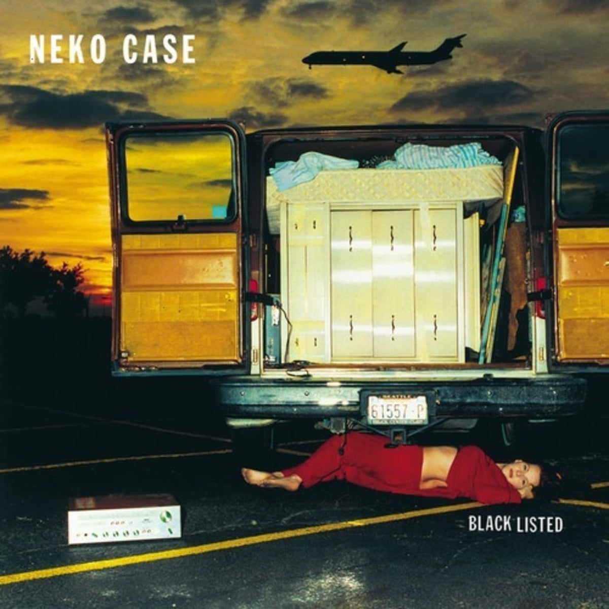 Neko Case - Blacklisted - [Vinyl]