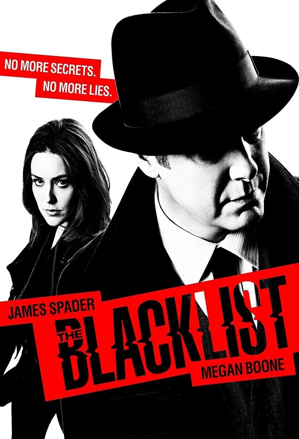 The Blacklist: The Complete Eighth Season - (Boxed Set, Widescreen, AC-3, Subtitled) - [DVD]