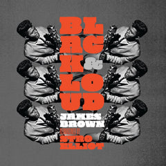 Stro Elliot - BLACK & LOUD: JAMES /D2C - [Vinyl]