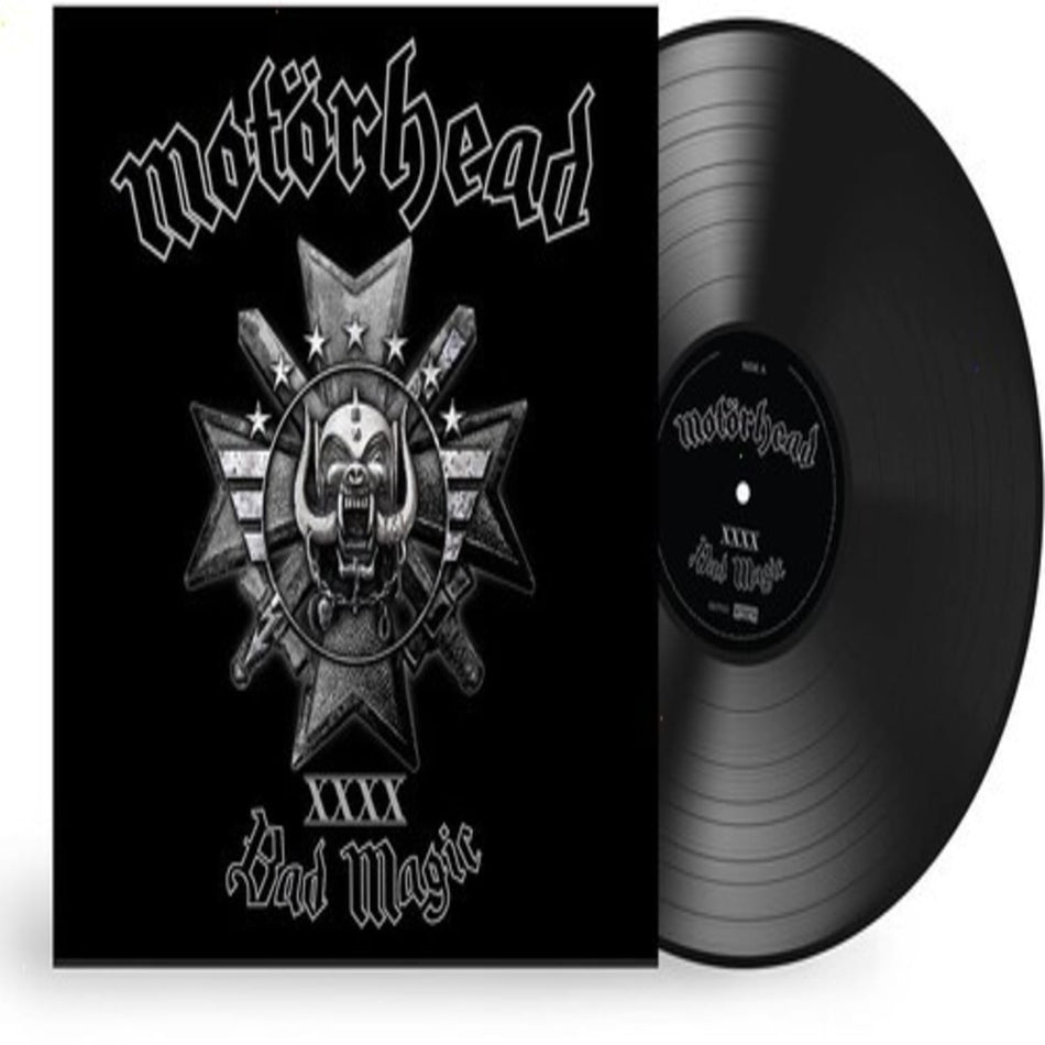 Motorhead - Bad Magic [Explicit Content] - (Parental Advisory Explicit Lyrics) - [Vinyl]