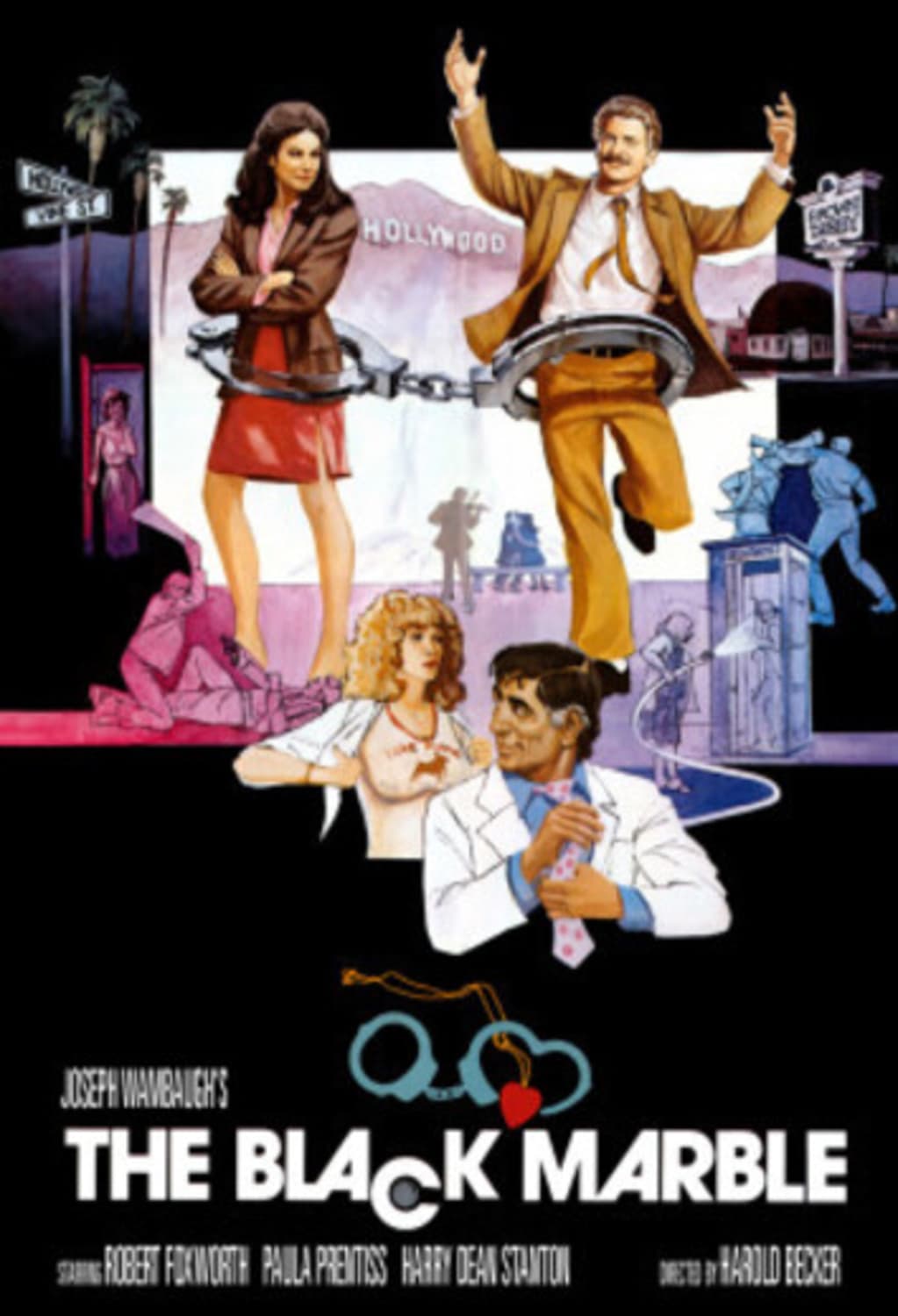 The Black Marble - [DVD]