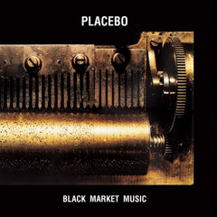 Placebo - BLACK MARKET MUSIC - [Vinyl]