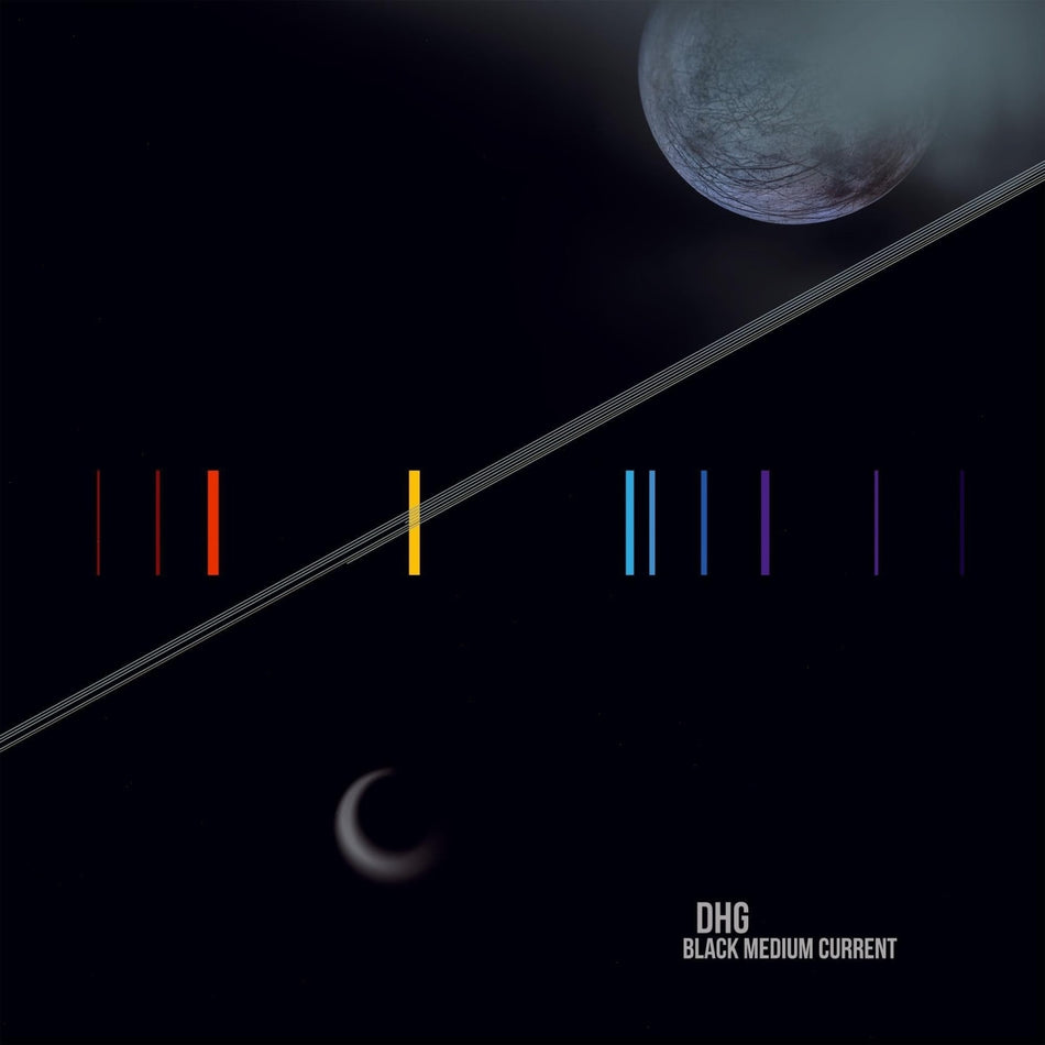 Dodheimsgard - Black Medium Current - [Vinyl]