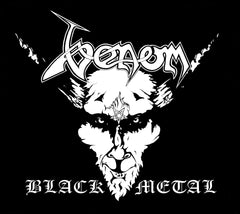 Venom - Black Metal - [CD]