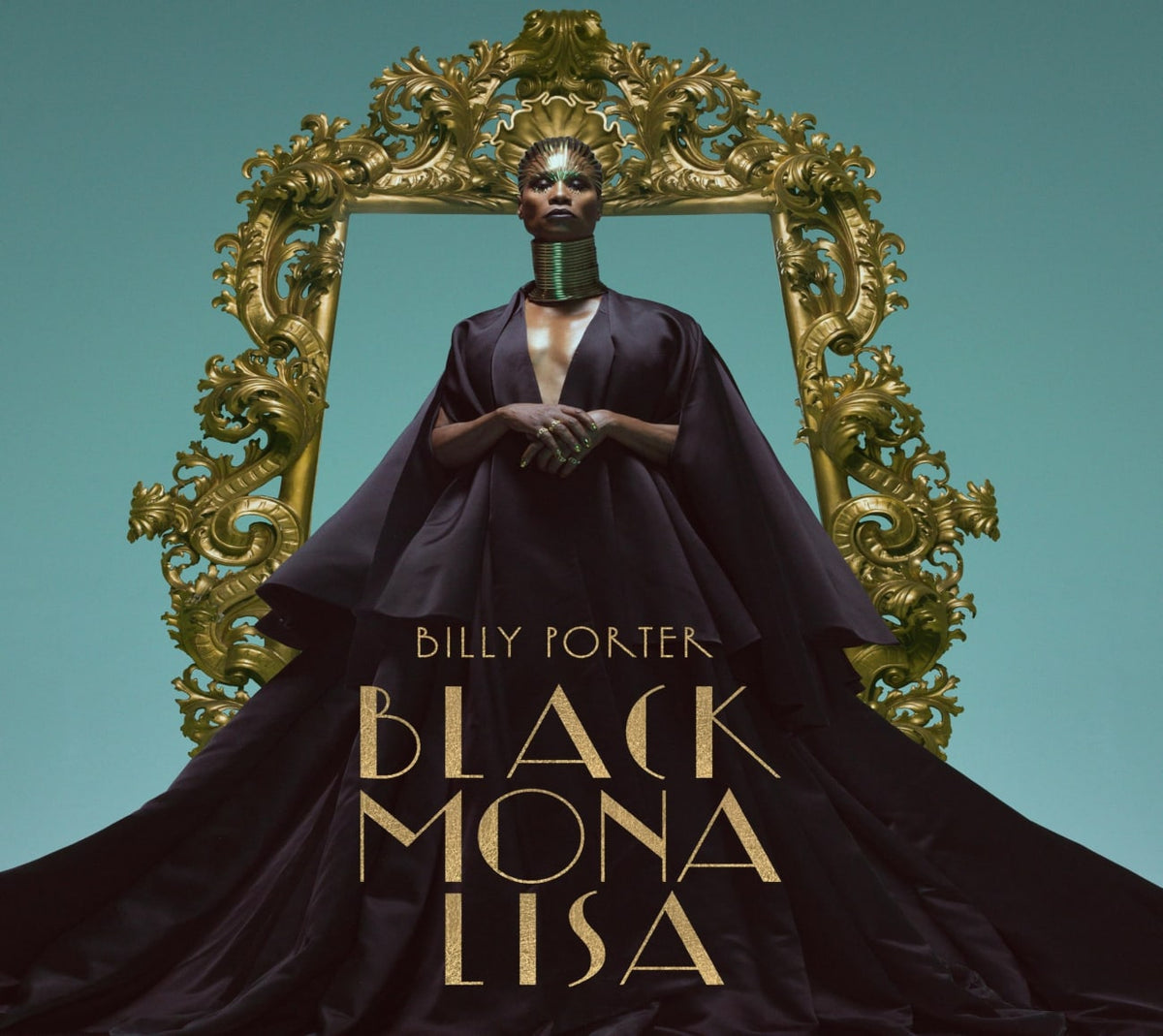 Billy Porter - Black Mona Lisa - [CD]