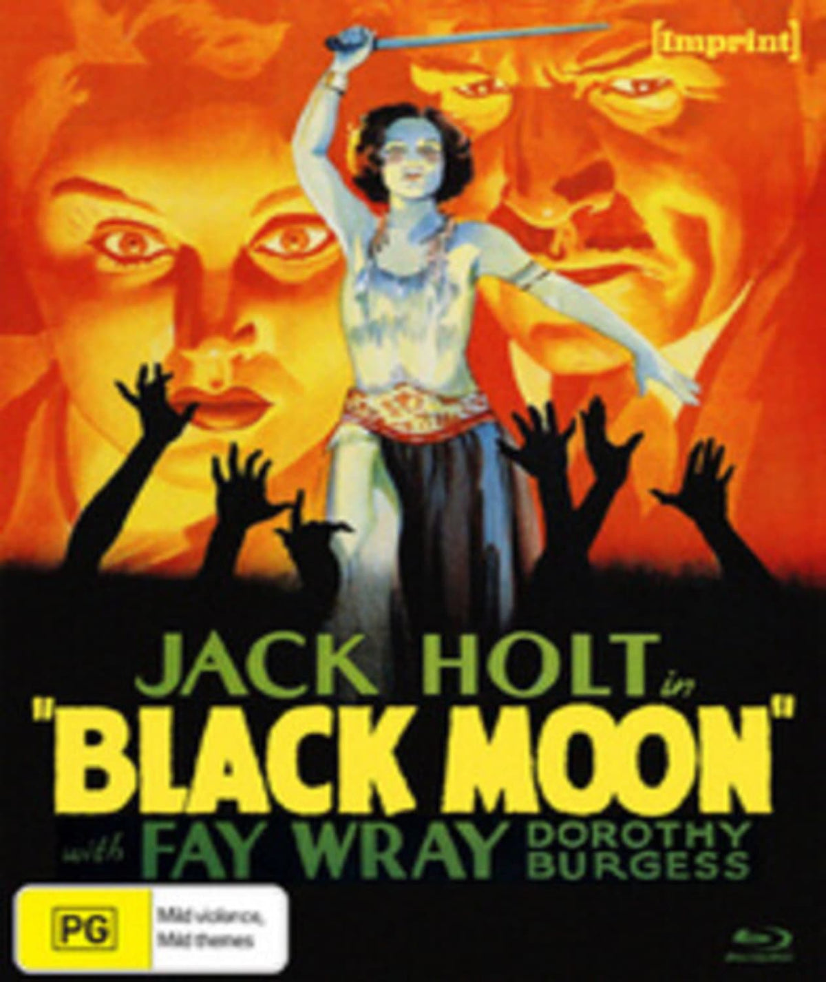 Black Moon - [Blu-ray]