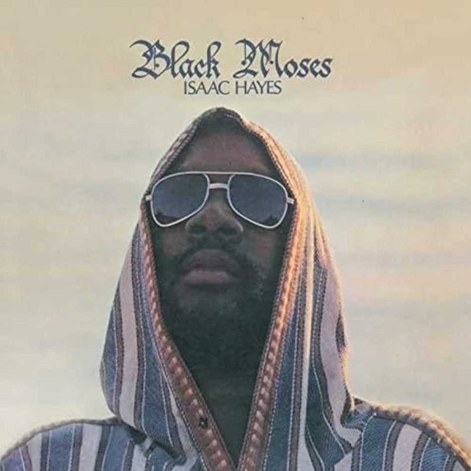Isaac Hayes - Black Moses - [Vinyl]