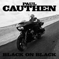 Paul Cauthen - Black On Black - (Colored Vinyl, Black Ice) - [Vinyl]