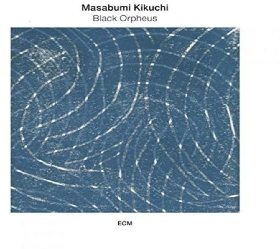 Masabumi Kikuchi - Black Orpheus - [CD]