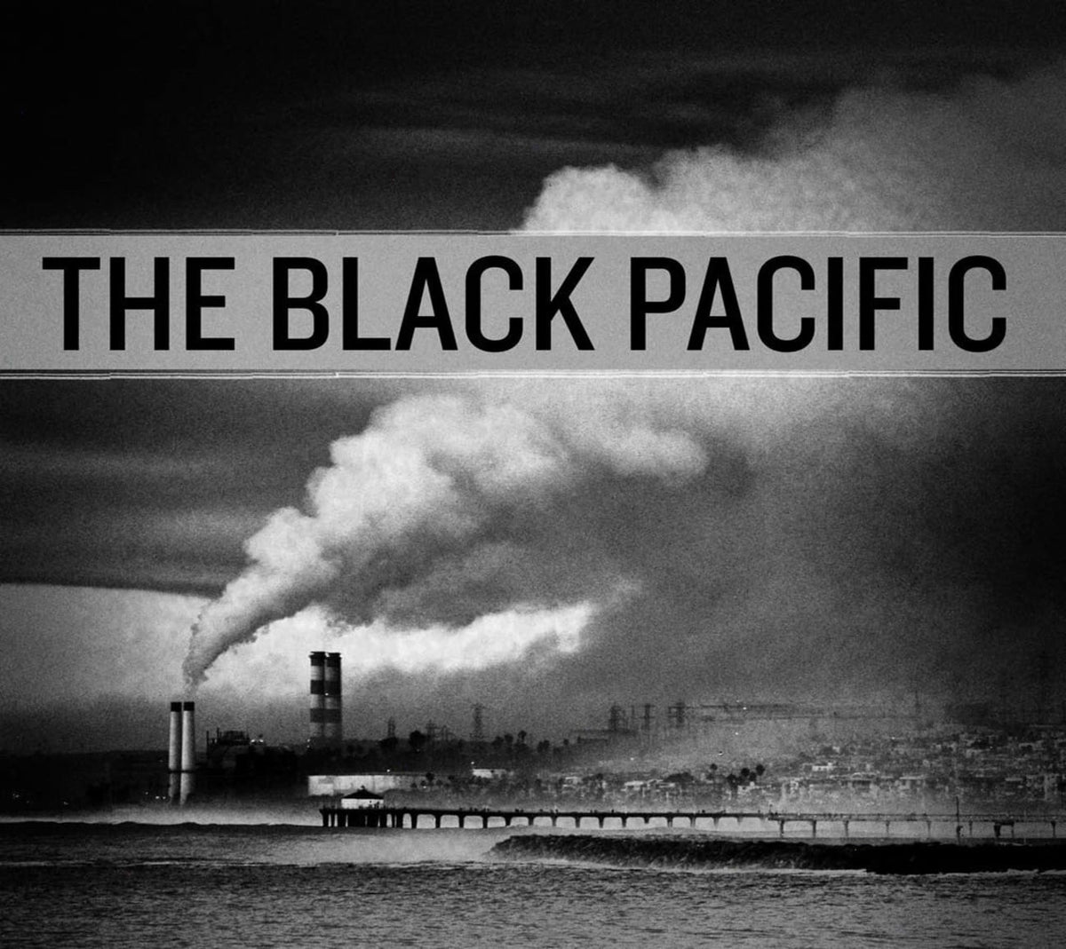 The Black Pacific - The Black Pacific - (Digipack Packaging) - [CD]