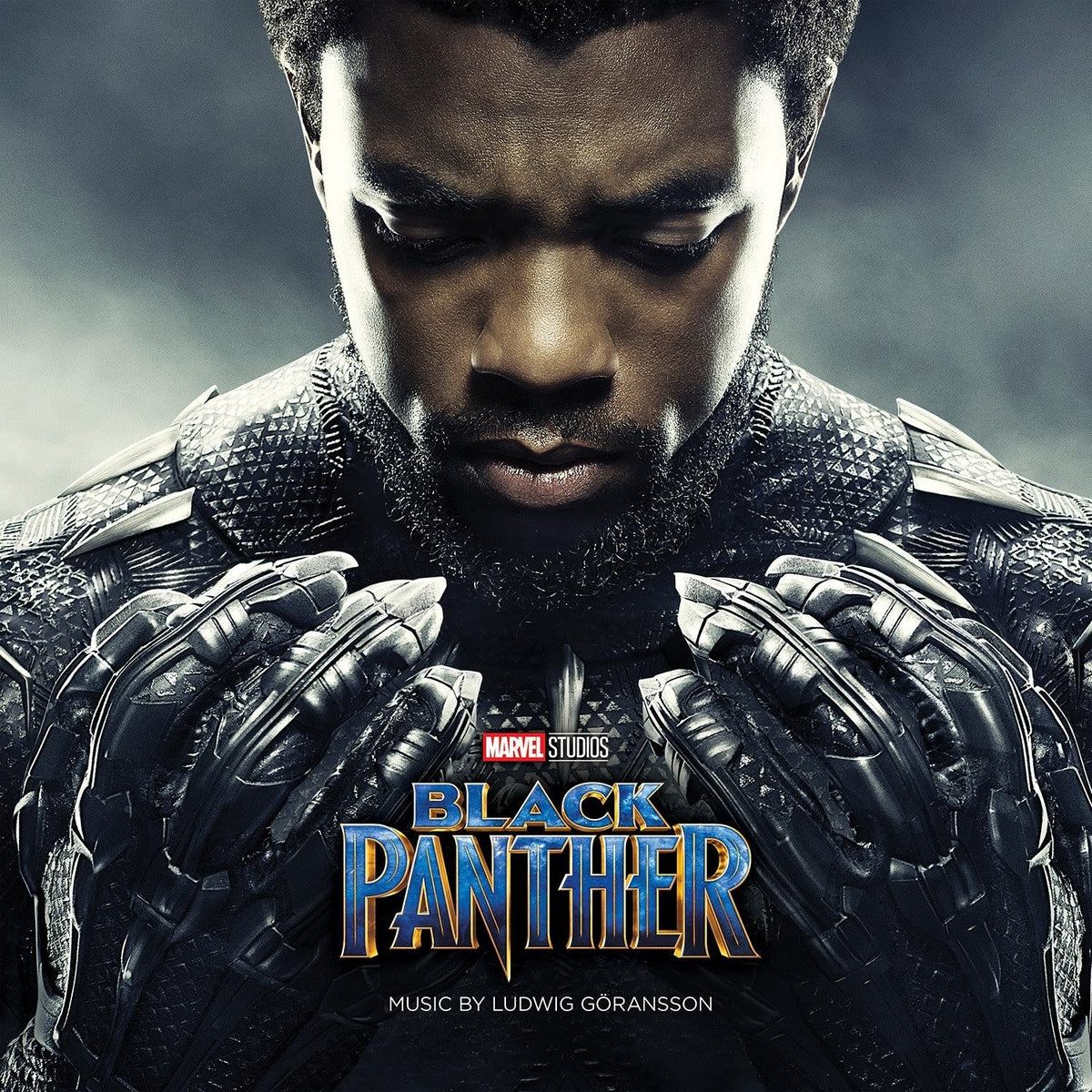 Ludwig Goransson - Black Panther (Original Motion Picture Score) - [Vinyl]