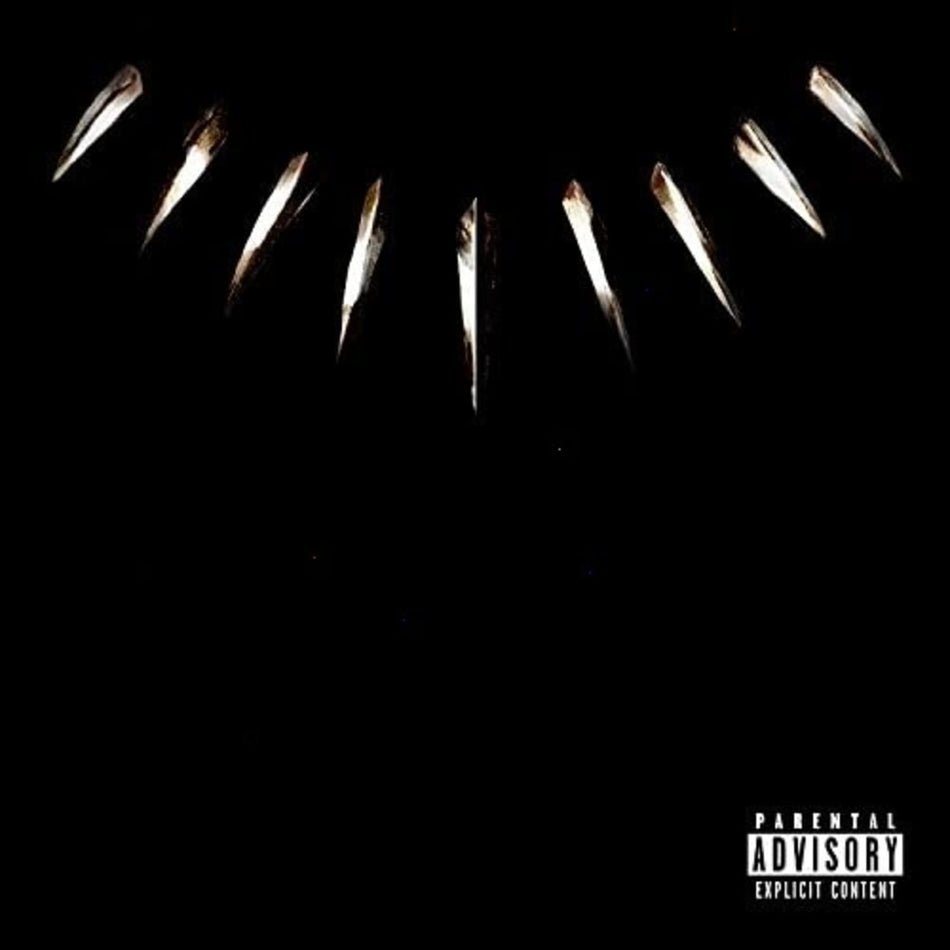 Various Artists - Black Panther The Album Music From And Inspired - [Vinyl]