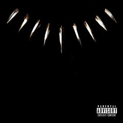Various Artists - Black Panther The Album Music From And Inspired (Various Artists) - (180 Gram ) - [Vinyl]