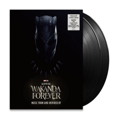 Various Artists - Black Panther: Wakanda Forever (Music From and Inspired By) - [Vinyl]