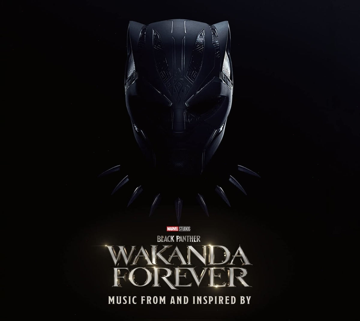 Various Artists - Black Panther: Wakanda Forever (Music From and Inspired By) - [CD]