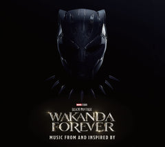 Various Artists - Black Panther: Wakanda Forever (Music From and Inspired By) - [CD]