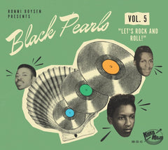 Various Artists - Black Pearls 5 (Various Artists) - [CD]