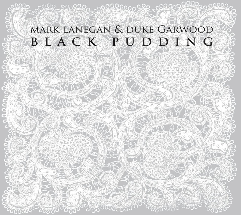 Mark Lanegan & Duke Garwood - Black Pudding - (Digipack Packaging) - [CD]