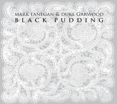 Mark Lanegan & Duke Garwood - Black Pudding - (Digipack Packaging) - [CD]